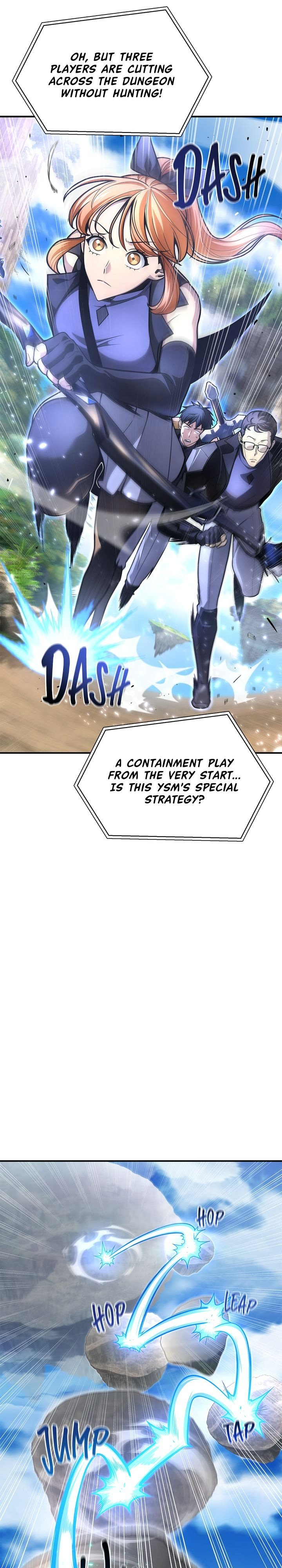 Superhuman Battlefield, Chapter 23 image 28